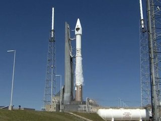 U.S. Air Force launches GPS satellite from Cape Canaveral