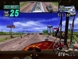 18 Wheeler : American Pro Trucker online multiplayer - ngc