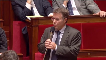 Grouard rappel au règlement temps de parole Missions