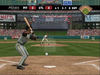 All-Star Baseball 2004 online multiplayer - ngc