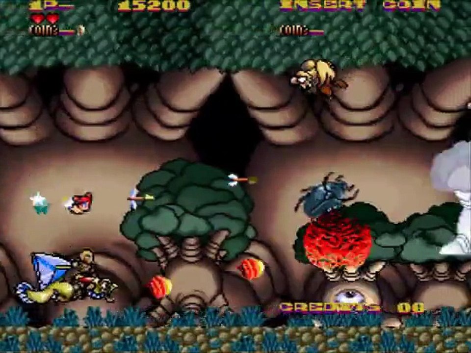 Black Heart online multiplayer - arcade