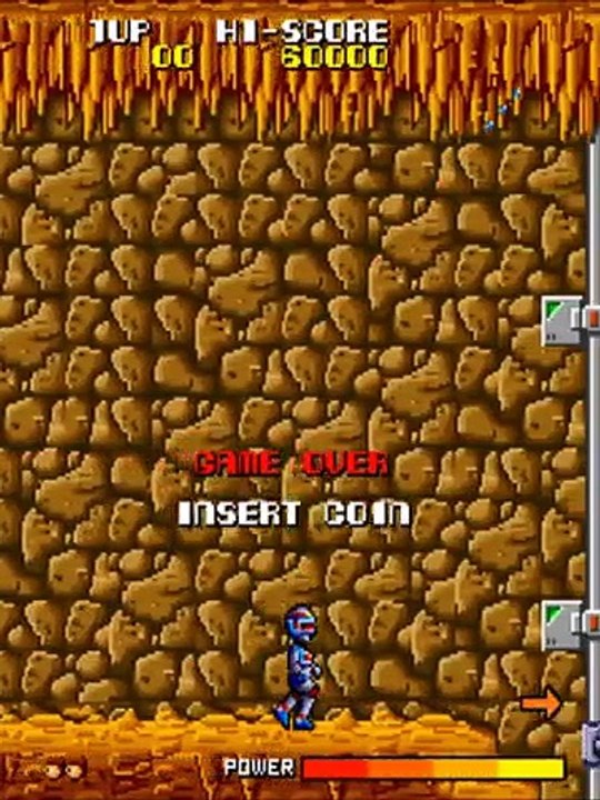 Galivan - Cosmo Police online multiplayer - arcade