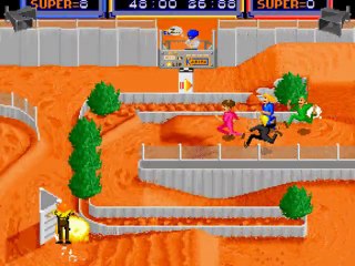 Escape Kids online multiplayer - arcade