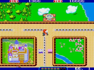 Spatter online multiplayer - arcade