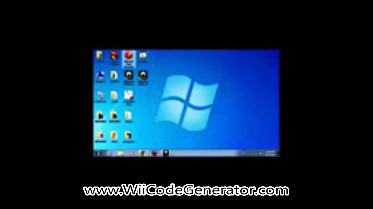 Free Wii Points Codes Generator