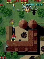 Raiden online multiplayer - arcade