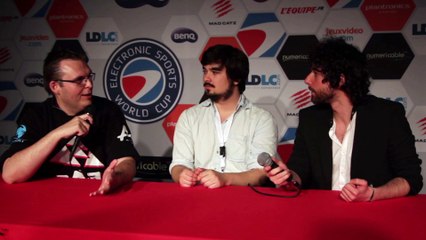 Chips & Noi nous répondent ! - ESWC 2014 League of Legends