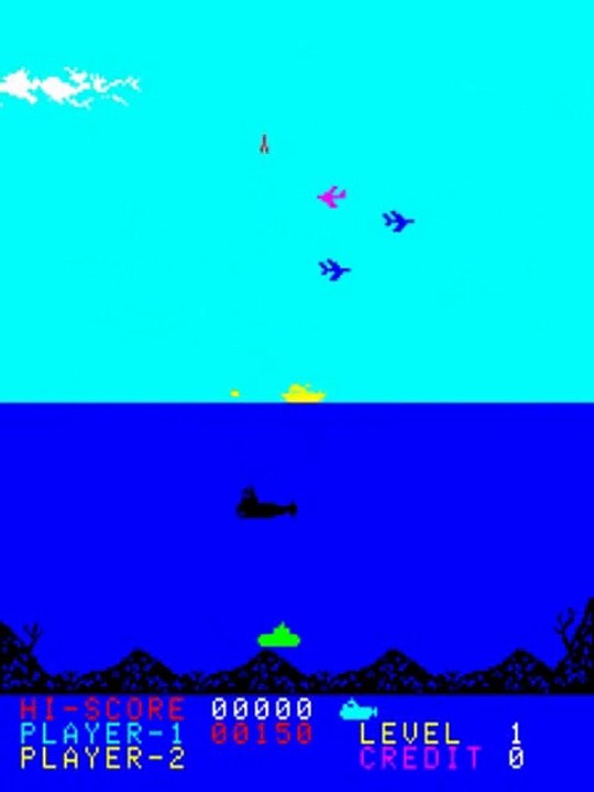 Polaris online multiplayer - arcade