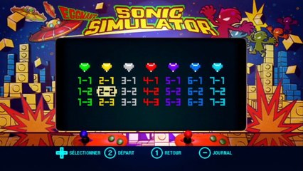 Sonic Colours - Game Land 2 Acte 3