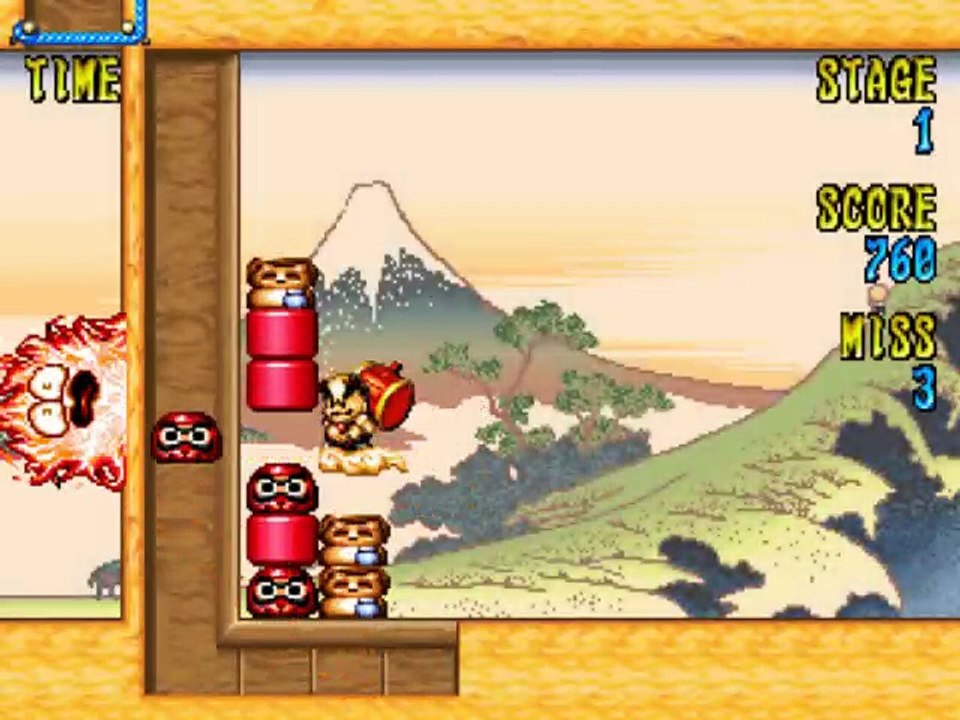 Daruma Dojo - Mezase, Tachimaro Ou online multiplayer - arcade