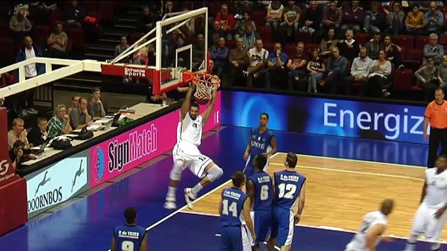 Donar met Jeter eenvoudig voorbij Aris - RTV Noord