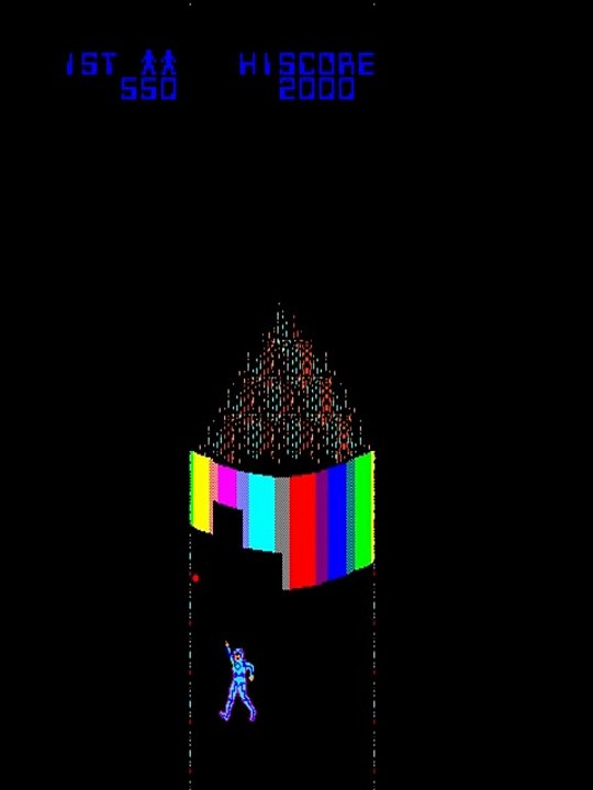 Tron online multiplayer - arcade