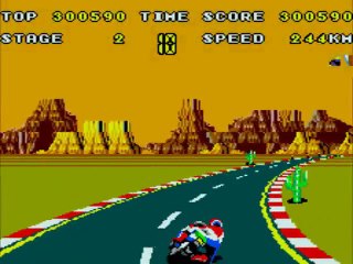 Hang-On Jr. online multiplayer - arcade