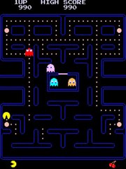 Puckman online multiplayer - arcade