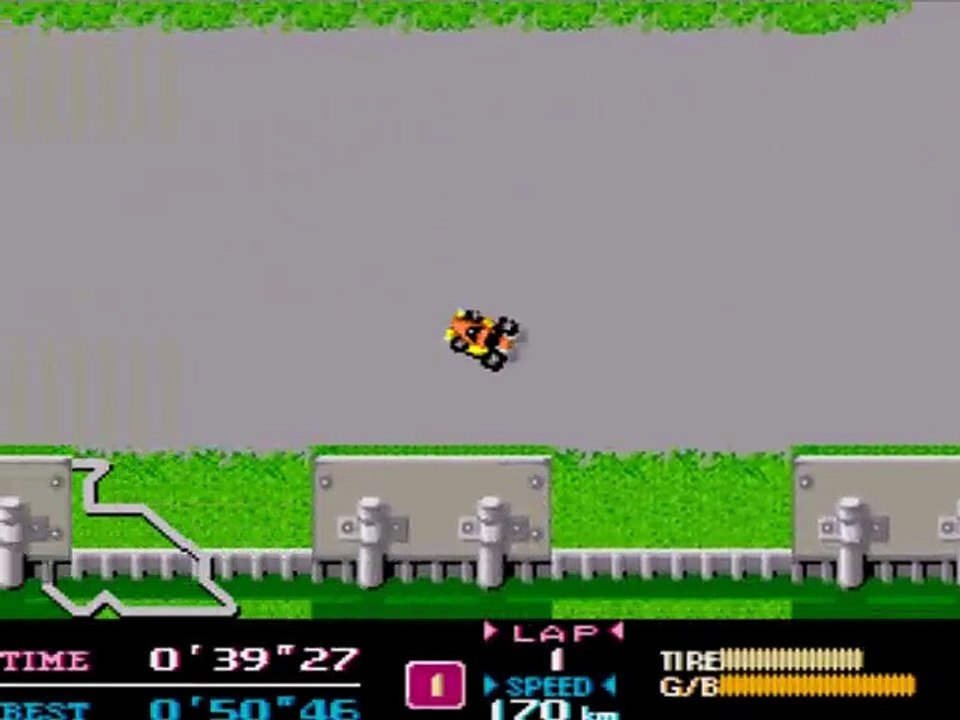 F-1 Dream online multiplayer - arcade