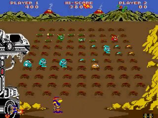 Hole Land online multiplayer - arcade