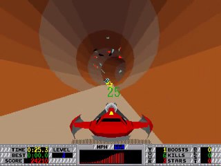 S.T.U.N. Runner online multiplayer - arcade