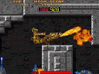 Syvalion online multiplayer - arcade