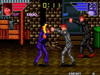 Legend of Success Joe online multiplayer - neo-geo