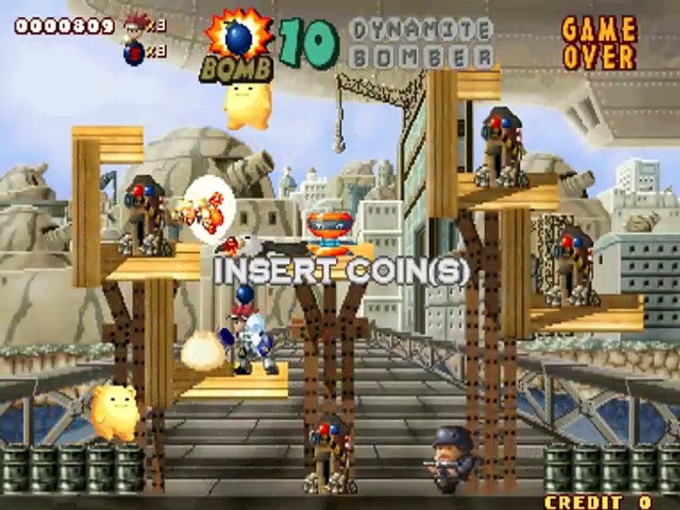 Dynamite Bomber online multiplayer - arcade