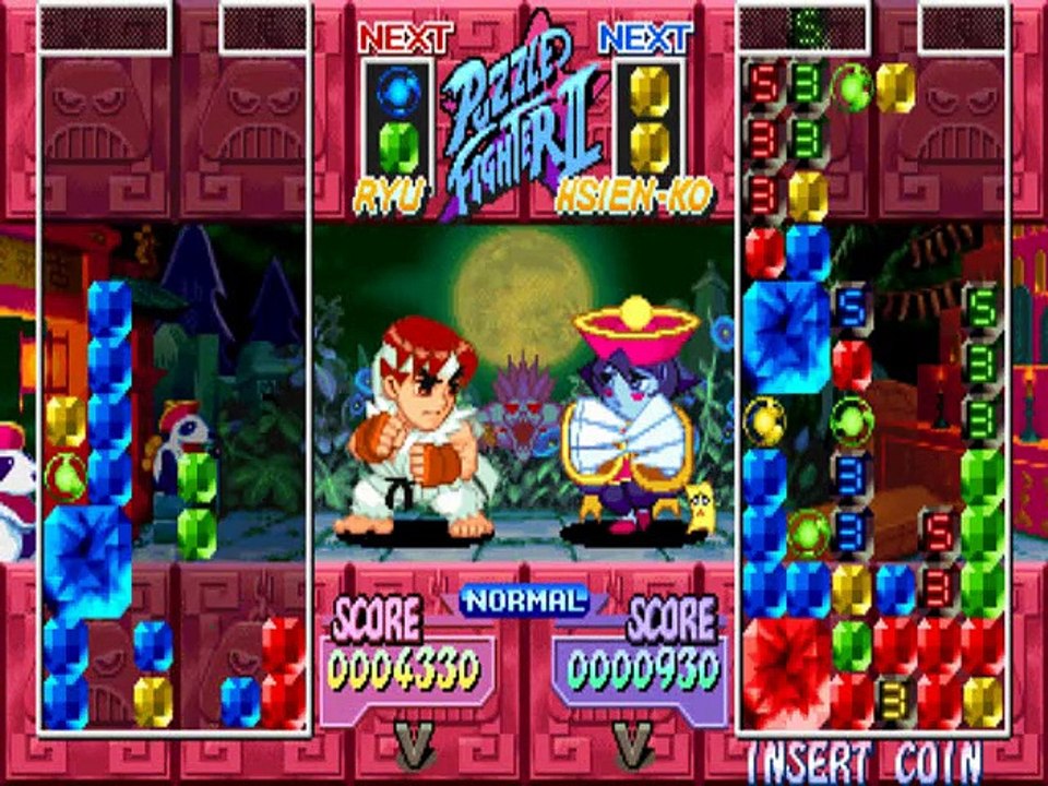 Super Puzzle Fighter II Turbo online multiplayer - arcade - Vidéo  Dailymotion