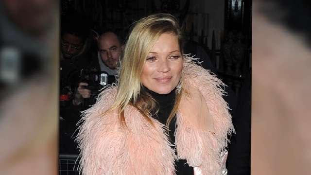 Kate Moss Pushes Boundaries of Fashion