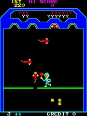 Cheeky Mouse online multiplayer - arcade