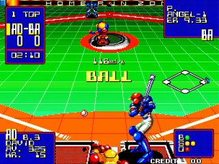 2020 Super Baseball online multiplayer - neo-geo