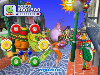 Samba de Amigo online multiplayer - naomi