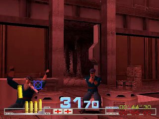 Time Crisis online multiplayer - arcade