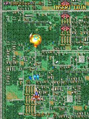 War of Aero - Project MEIOU online multiplayer - arcade