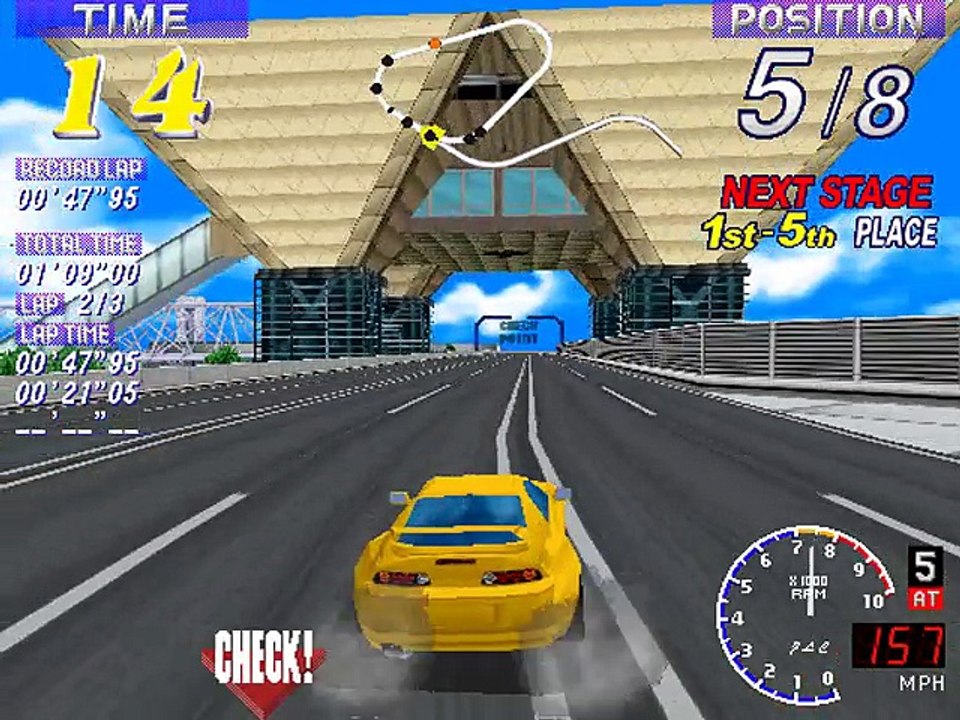 Over Rev online multiplayer - model2