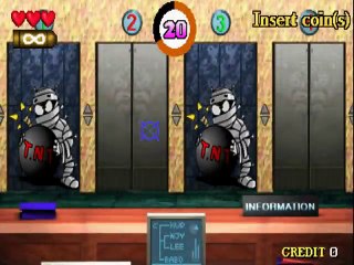 Zero Point online multiplayer - arcade