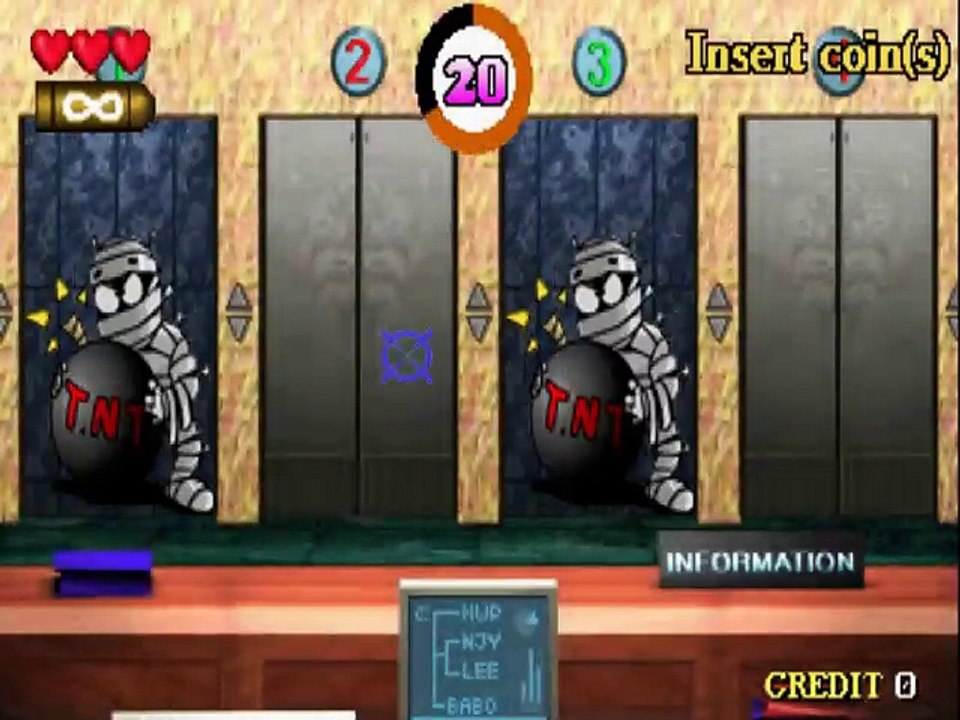 Zero Point online multiplayer - arcade