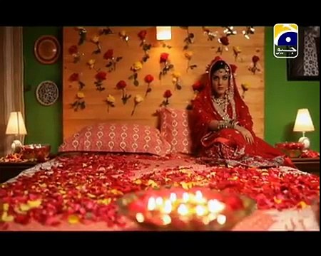 Ladoon Mein Palli Episode 12 Full on Geo Tv - 29 October 2014