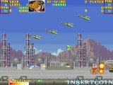 U.N. Squadron online multiplayer - arcade