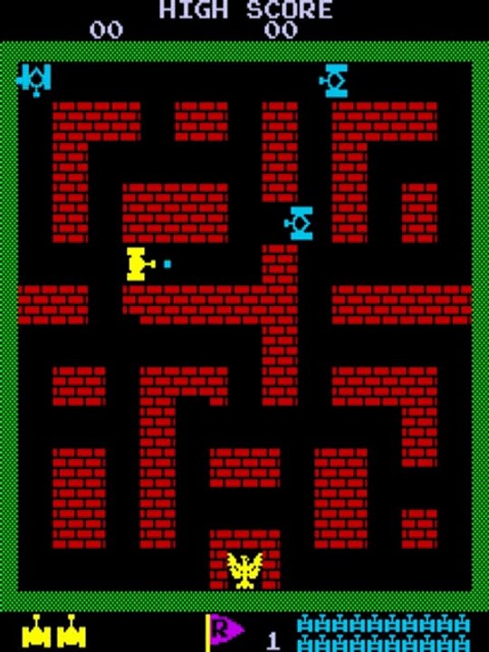 Tank Battalion online multiplayer arcade Vidéo Dailymotion