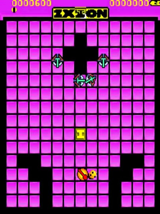 Ixion online multiplayer - arcade
