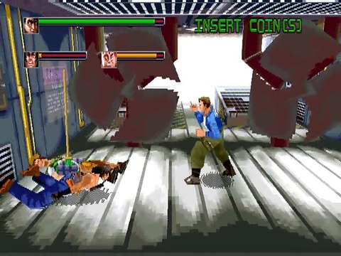 Die Hard Arcade online multiplayer - arcade