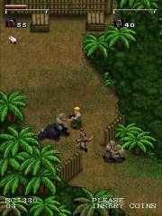 Cal. 50 - Caliber Fifty online multiplayer - arcade