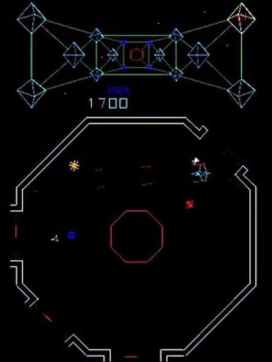 Cosmic Chasm online multiplayer - arcade