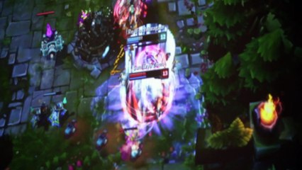 La finale de l'EPSI en images ! - PGW ESWC 2014 League of Legends