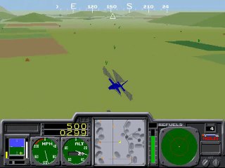 Steel Talons online multiplayer - arcade