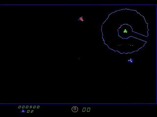 Eliminator [Upright 2-Player model] online multiplayer - arcade