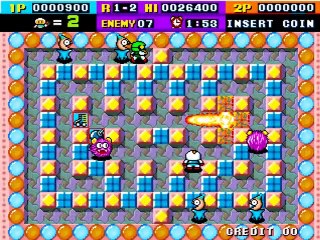 Dynablaster online multiplayer - arcade