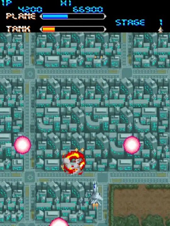 MX5000 online multiplayer - arcade