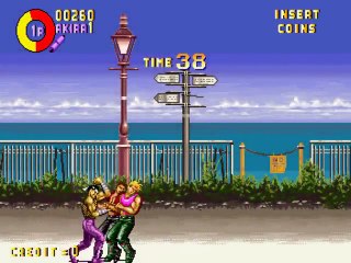 Karate Blazers online multiplayer - arcade