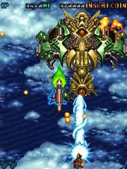 Dogyuun online multiplayer - arcade