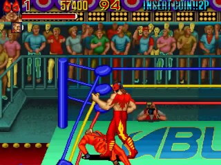 Knuckle Bash 2 online multiplayer - arcade