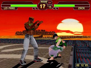 Dead or Alive online multiplayer - model2